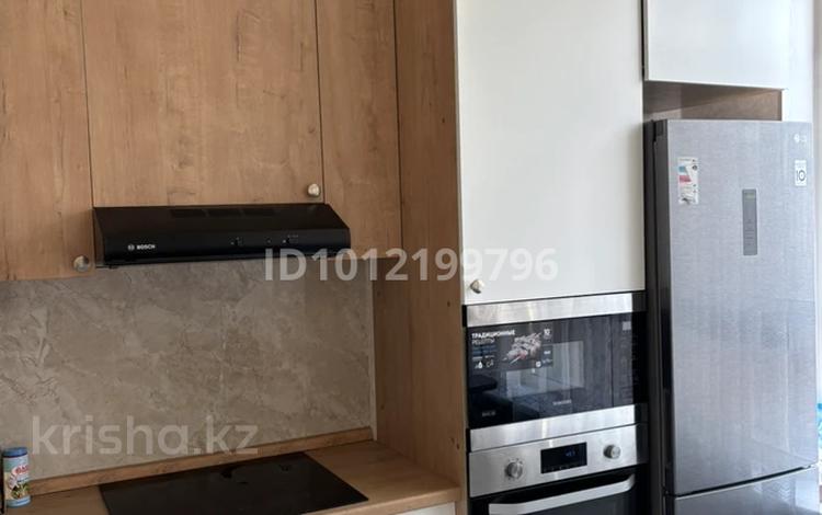 1 комната · 40 м², Асфендиярова 8 за 110 000 ₸ в Астане, Нура р-н — фото 2