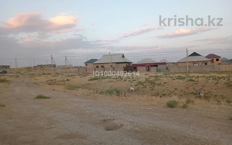 Участок · 10 соток, Найманбай за 4 млн 〒 в Шубарсу — фото 13