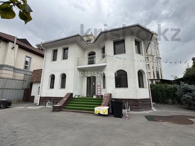 Отдельный дом · 5 комнат · 400 м² · 7 сот., мкр Коктобе, Рубинштейн — Омарова за 2.5 млн ₸ в Алматы, Медеуский р-н