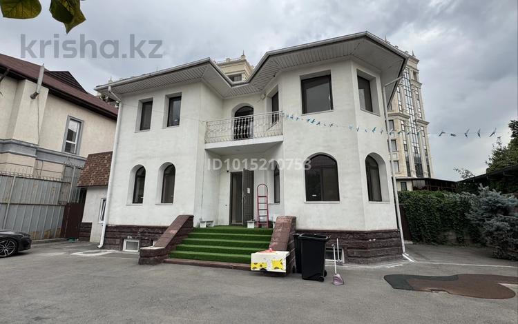 Жеке үй · 5 бөлме · 400 м² · 7 жүзд., Көктөбе ш/а., Рубинштейн — Омарова, бағасы: 2.5 млн ₸ в Алматы, Медеуский р-н — фото 2