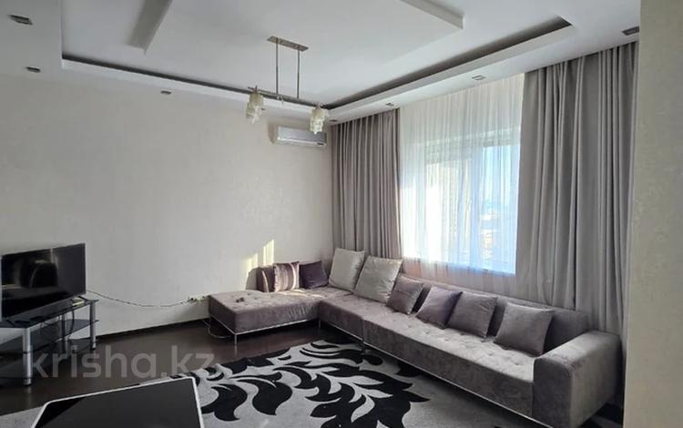 3-комнатная квартира · 102.2 м² · 9/10 этаж, Д. Кунаева 35 за 44 млн 〒 в Астане, Есильский р-н — фото 2