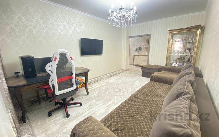 3-комнатная квартира, 95 м², 14/16 этаж, Б. Момышулы 12 за 38 млн 〒 в Астане, Алматы р-н — фото 3