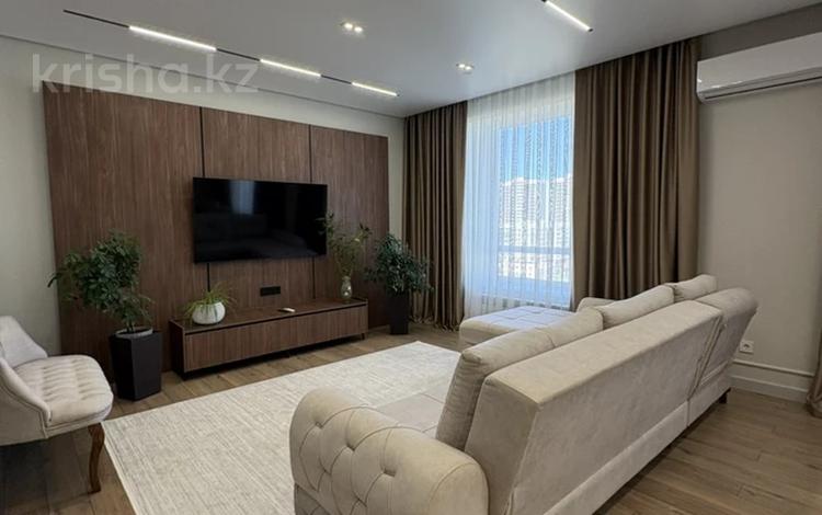 3-бөлмелі пәтер · 120 м² · 11/12 қабат, Туран 34Б, бағасы: 115 млн ₸ в Астане, Нура р-н — фото 3
