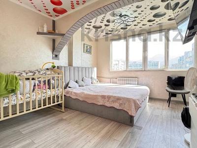 2-комнатная квартира · 60 м² · 8/9 этаж, мкр Мамыр-4 за 41.5 млн ₸ в Алматы, Ауэзовский р-н