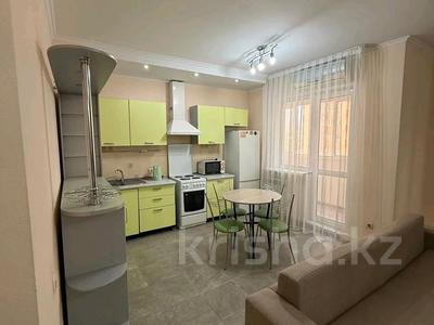 1-комнатная квартира · 50 м² · 14/25 этаж, Абиша Кекилбайулы 270 за 20 000 ₸ в Алматы, Бостандыкский р-н