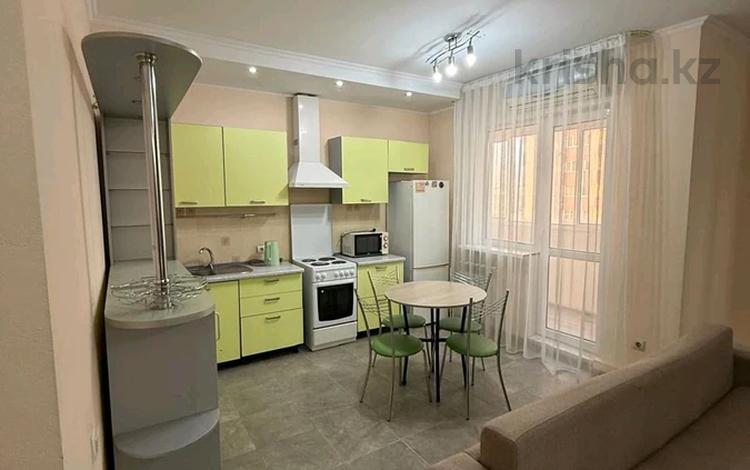 1-комнатная квартира · 50 м² · 14/25 этаж, Абиша Кекилбайулы 270 за 20 000 ₸ в Алматы, Бостандыкский р-н — фото 2