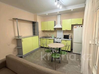 1-комнатная квартира · 50 м² · 14/25 этаж, Абиша Кекилбайулы 270 — ТРЦ Мега на Розыбакиева за 17 000 ₸ в Алматы, Бостандыкский р-н