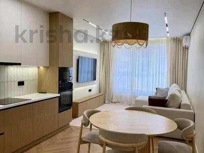 2-бөлмелі пәтер · 60 м² · 5/9 қабат, Абая 118, бағасы: 400 000 ₸ в Алматы, Бостандыкский р-н