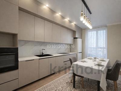 4-бөлмелі пәтер · 98 м² · 2/20 қабат, Абая 160, бағасы: 81 млн ₸ в Алматы, Бостандыкский р-н
