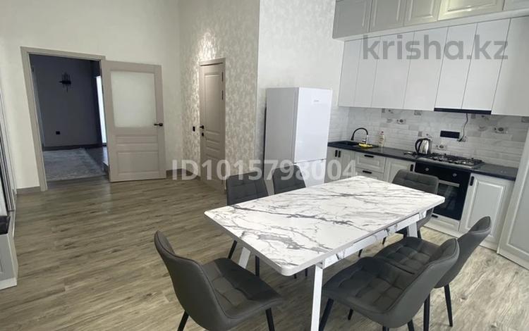 2-бөлмелі пәтер · 61 м² · 2/4 қабат, Уч. №50/3 28, бағасы: 250 000 ₸ в Актау — фото 2