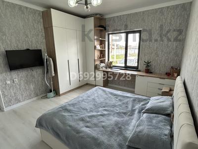 Отдельный дом · 5 комнат · 170 м² · 5 сот., Аманжолова 26 за 75 млн ₸ в Туздыбастау (Калинино)