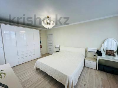 4-бөлмелі пәтер · 125.1 м² · 16/18 қабат, Туран — №26, бағасы: 81.9 млн ₸ в Астане, Есильский р-н