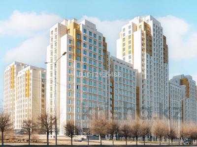2-комнатная квартира · 62 м² · 11/13 этаж, мкр Шымсити, Байдибек би стр. 127/7 за 299 000 ₸ в Шымкенте, Абайский р-н