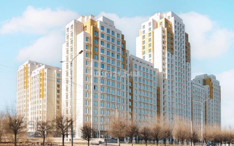 2-комнатная квартира · 62 м² · 11/13 этаж, мкр Шымсити, Байдибек би стр. 127/7 за 299 000 ₸ в Шымкенте, Абайский р-н — фото 2