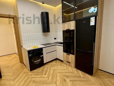 2-комнатная квартира · 42 м² · 5/12 этаж, Розыбакиева 181а за 45 млн ₸ в Алматы, Бостандыкский р-н