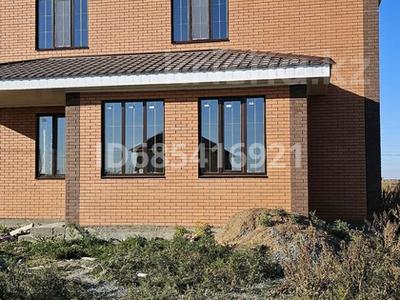 Отдельный дом · 5 комнат · 220 м² · 10 сот., Новый Аралтал 8 улица 13 за 35 млн 〒 в Аксае