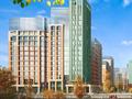 1-бөлмелі пәтер · 55 м² · 12/15 қабат, Манаса 109а, бағасы: 25 000 ₸ в Алматы, Алмалинский р-н — фото 26