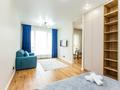 1-бөлмелі пәтер · 55 м² · 12/15 қабат, Манаса 109а, бағасы: 25 000 ₸ в Алматы, Алмалинский р-н — фото 6