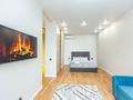 1-бөлмелі пәтер · 55 м² · 12/15 қабат, Манаса 109а, бағасы: 25 000 ₸ в Алматы, Алмалинский р-н