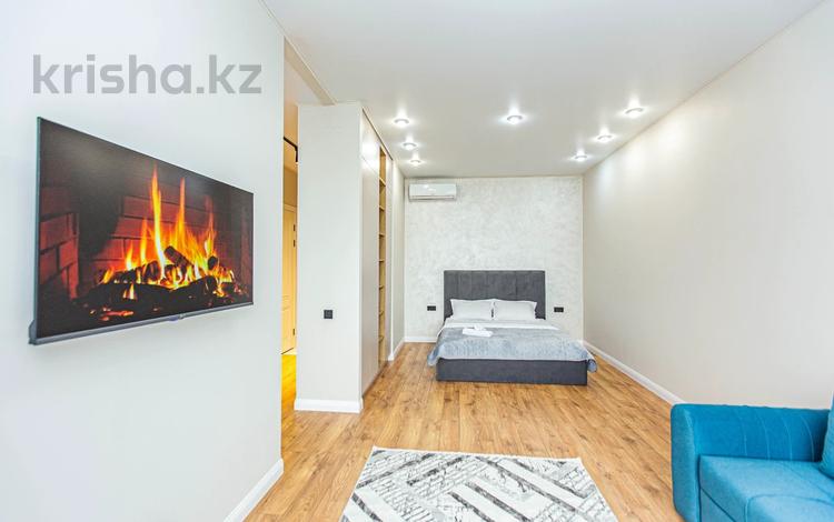 1-бөлмелі пәтер · 55 м² · 12/15 қабат, Манаса 109а, бағасы: 25 000 ₸ в Алматы, Алмалинский р-н — фото 8