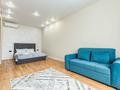 1-бөлмелі пәтер · 55 м² · 12/15 қабат, Манаса 109а, бағасы: 25 000 ₸ в Алматы, Алмалинский р-н — фото 4