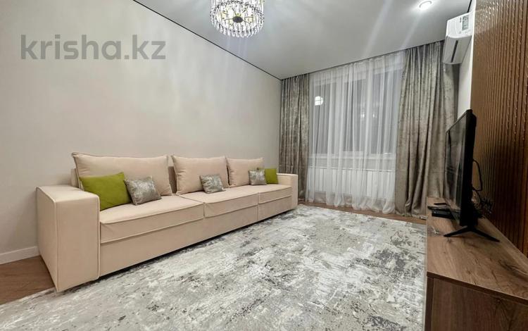 2-комнатная квартира · 65 м² · 6/12 этаж, Сатпаева 90 — Туркебаева за 58 млн ₸ в Алматы, Бостандыкский р-н — фото 3