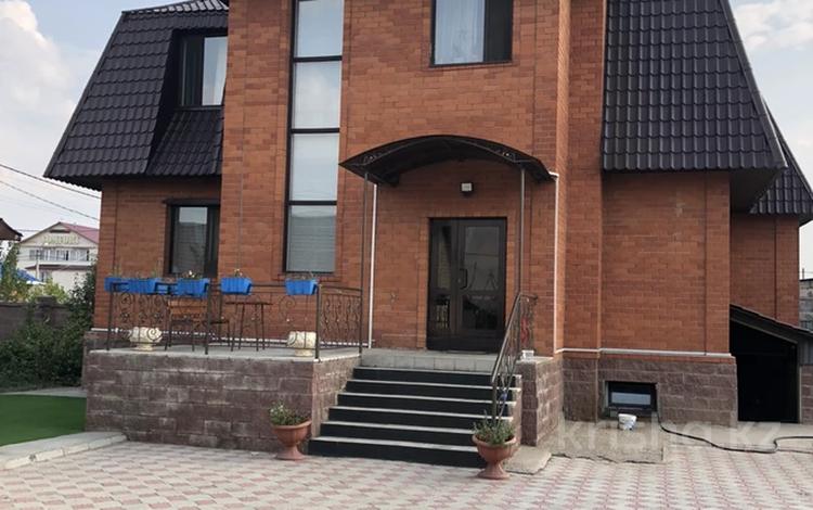 Отдельный дом · 8 комнат · 406 м² · 10 сот., Айтеке Би 11 — Казыбек Би за 142 млн 〒 в Косшы — фото 2