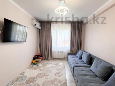 2-бөлмелі пәтер · 66.6 м² · 5/5 қабат, 2мкр 25, бағасы: 30 млн ₸ в Талдыкоргане, мкр Жетысу