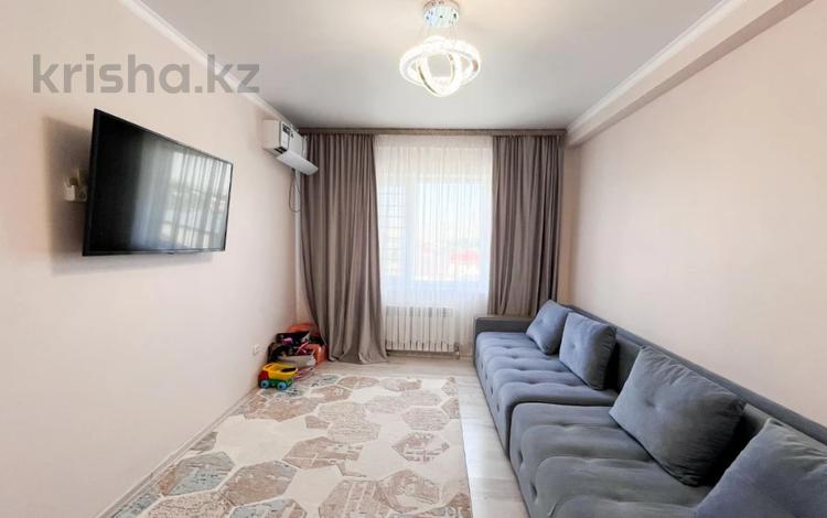 2-бөлмелі пәтер · 66.6 м² · 5/5 қабат, 2мкр 25, бағасы: 30 млн ₸ в Талдыкоргане, мкр Жетысу — фото 9