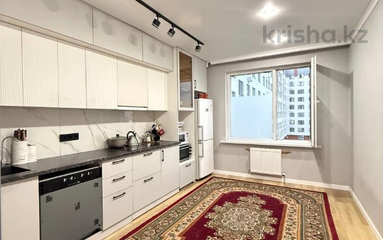 3-бөлмелі пәтер · 92 м² · 4/9 қабат, А91 — ГОРЯЧАЯ ЦЕНА СРОЧНО, бағасы: ~ 46 млн ₸ в Астане, Сарайшык р-н — фото 9