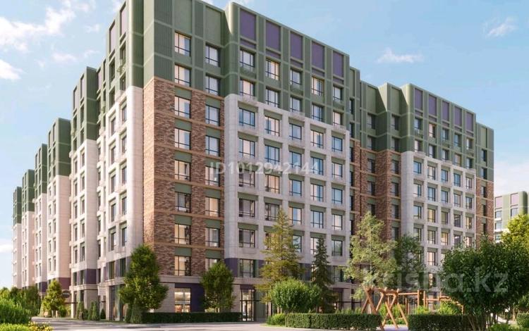 2-бөлмелі пәтер · 55 м² · 3/9 қабат, Ахмет Байтурсынулы 10/3, бағасы: ~ 34 млн ₸ в Астане, Сарайшык р-н — фото 2