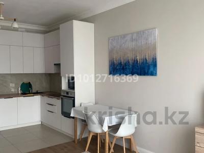 2-комнатная квартира · 75 м² · 14/18 этаж, Абая 165 — Тургут Озала за 3 000 ₸ в Алматы, Алмалинский р-н