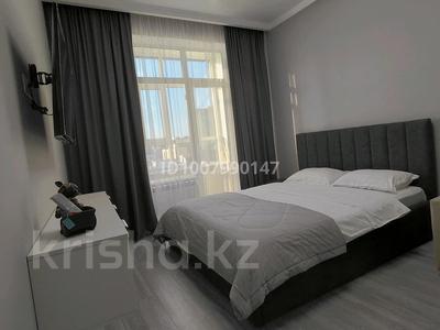 1-бөлмелі пәтер · 42 м² · 10 қабат, Керей, Жанибек хандар 2 — Туран, бағасы: 18 000 ₸ в Астане, Нура р-н