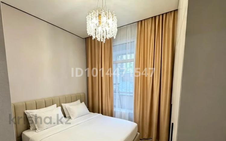 2-комнатная квартира · 43 м² · 4 этаж, Сыганак 28 за 16 000 ₸ в Астане — фото 2