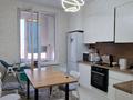 2-комнатная квартира · 73 м² · 12/16 этаж, Каныша Сатпаева 133/7 — АДК Jazz Акварель Riviera Метро Сайран за 60 млн ₸ в Алматы, Бостандыкский р-н