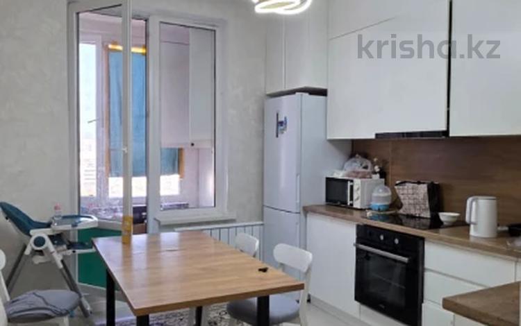 2-комнатная квартира · 73 м² · 12/16 этаж, Каныша Сатпаева 133/7 — АДК Jazz Акварель Riviera Метро Сайран за 60 млн ₸ в Алматы, Бостандыкский р-н — фото 8