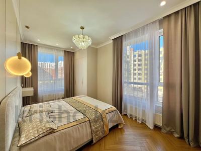 2-бөлмелі пәтер · 58 м² · 5/14 қабат, Анет баба 4, бағасы: ~ 49.5 млн ₸ в Астане, Нура р-н