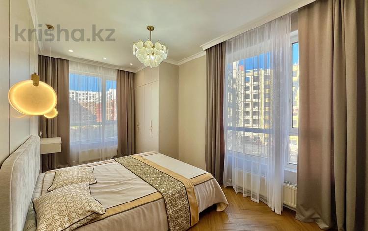 2-комнатная квартира · 58 м² · 5/14 этаж, Анет баба 4 за ~ 49.5 млн ₸ в Астане, Нура р-н — фото 20