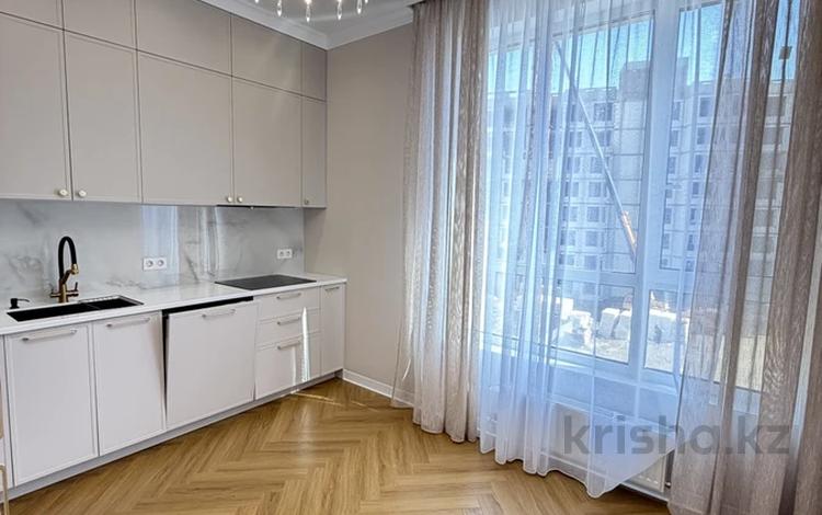 2-комнатная квартира · 58 м² · 5/14 этаж, Анет баба 4 за 48.9 млн ₸ в Астане, Нура р-н — фото 4