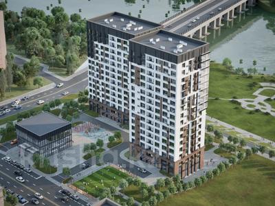 1-бөлмелі пәтер · 42.9 м² · 11/16 қабат, Набережная 44/1 — Тарана, бағасы: ~ 23.6 млн ₸ в Костанае