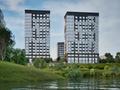 1-бөлмелі пәтер · 42.9 м² · 11/16 қабат, Набережная 44/1 — Тарана, бағасы: ~ 23.6 млн ₸ в Костанае — фото 3