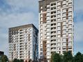 1-бөлмелі пәтер · 42.9 м² · 11/16 қабат, Набережная 44/1 — Тарана, бағасы: ~ 23.6 млн ₸ в Костанае — фото 5