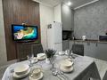 1-комнатная квартира · 42 м² · 11/12 этаж, Улы Дала 31, 31/1, 33, 33/1 за 18 000 ₸ в Астане, Нура р-н — фото 2