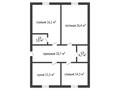 3-бөлмелі пәтер · 90.5 м² · 10/10 қабат, Алтын орда ш/а., молдагулова, бағасы: 38 млн ₸ в Актобе, мкр. Алтын орда — фото 13