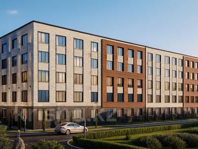 3-комнатная квартира · 82.29 м², мкр Асар-2 за ~ 30.4 млн 〒 в Шымкенте, Абайский р-н