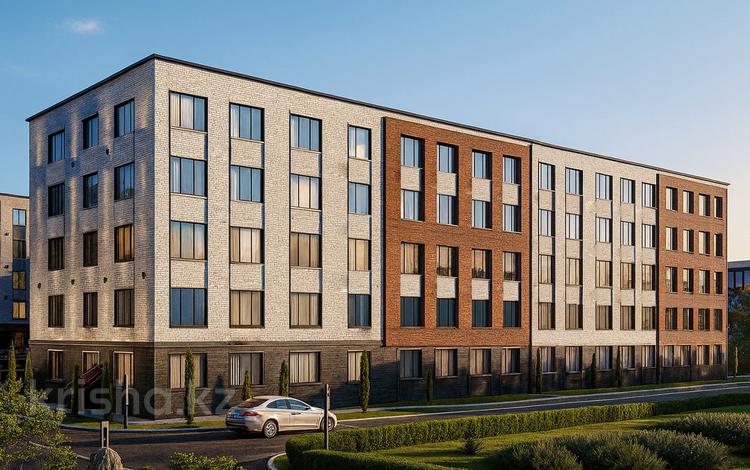 3-комнатная квартира · 82.29 м², мкр Асар-2 за ~ 35.7 млн 〒 в Шымкенте, Абайский р-н — фото 3