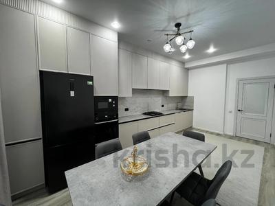 3-бөлмелі пәтер · 115.8 м² · 4/9 қабат, Абая 123, бағасы: 77 млн ₸ в Костанае