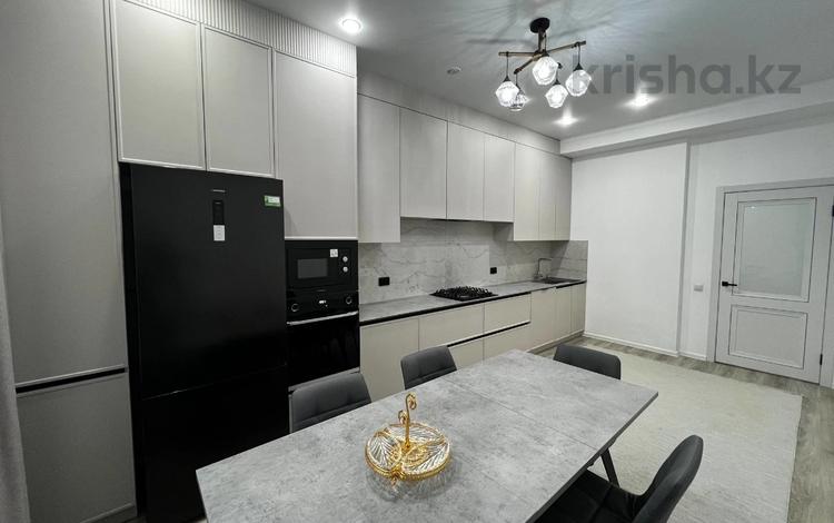 3-бөлмелі пәтер · 115.8 м² · 4/9 қабат, Абая 123, бағасы: 77 млн ₸ в Костанае — фото 4