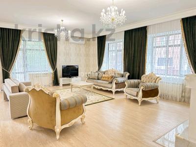 Жеке үй · 7 бөлме · 410 м² · 10 жүзд., Тумар ханым, бағасы: 393 млн ₸ в Астане, Нура р-н