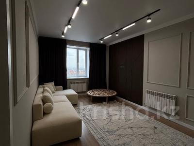 3-комнатная квартира · 87 м² · 10/10 этаж, Академика Сатпаева 182 за 45 млн 〒 в Павлодаре